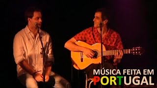 Rodrigo Maranhão António Zambujo - Quase Um Fado - Duetos Pt-Br Letra