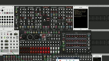 Hora analog drums playing some classics