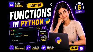 🤖 Build Your First Python Assistant with Python Functions | Part 10