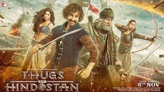 Thugs Of Hindostan Full Movie Promotional Event | Aamir Khan, Amitabh Bachchan, Katrina Kaif