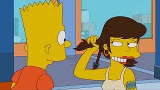 Cuidado con Bart | Temporada 23 episodio 18