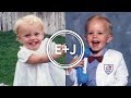 Our Wedding Slide Show - Ellie and Jared as KIDS! | Ellie And Jared