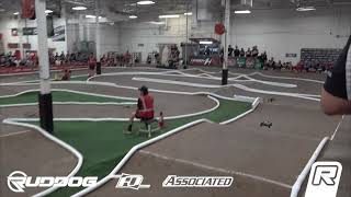 2023 IFMAR EP Offroad World Championships - 4wd A-main Leg 2