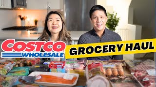 The Ultimate Costco Haul For Weight Loss 2024 (And Special Announcement!)