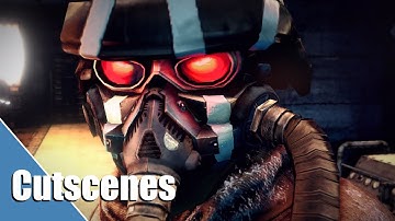 Killzone 3 | Cutscenes, No Subtitles