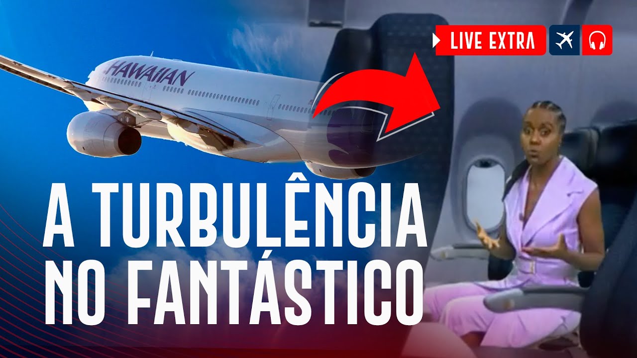 Qual A Turbulência Mais Perigosa?