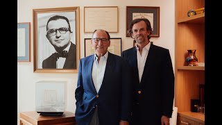 The Mehran Family and the story of Bishop Ranch