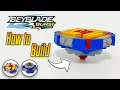 How to Build a LEGO Beyblade | Beyblade Burst Surge