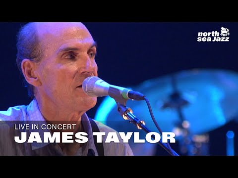 James Taylor You Ve Got A Friend HD North Sea Jazz 2009