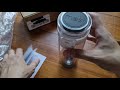 Mosi brew tea anywhere  kickstarter unboxing