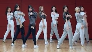 TWICE - 'I CAN'T STOP ME' Dance Practice Mirrored