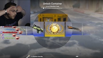 OhnePixel opening cases and capsules