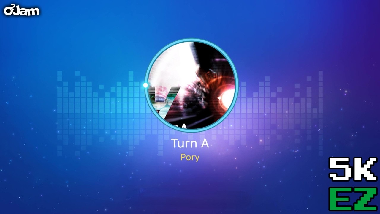 [O2Jam : The Beginning] Turn A [5K EZ7]