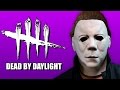 New michael myers killer halloween dlc  dead by daylight 34 ft h2o delirious cartoonz ohm