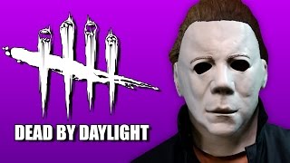 NEW MICHAEL MYERS KILLER! (Halloween DLC) | Dead by Daylight #34 (ft. H2O Delirious, Cartoonz,& Ohm)
