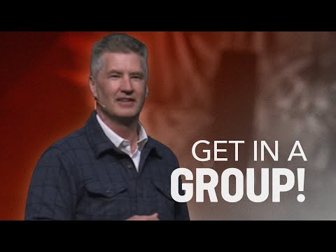 Get in a Group!