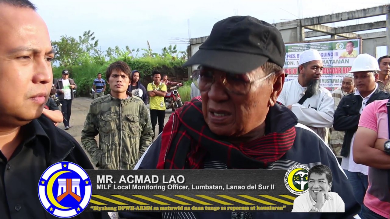 Lumbatan, Lanao del Sur