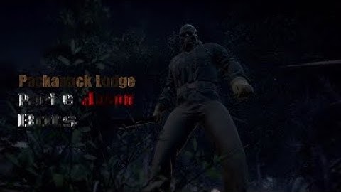 Friday the 13th the game, Packanack Lodge, Part 6 Jason, Bots