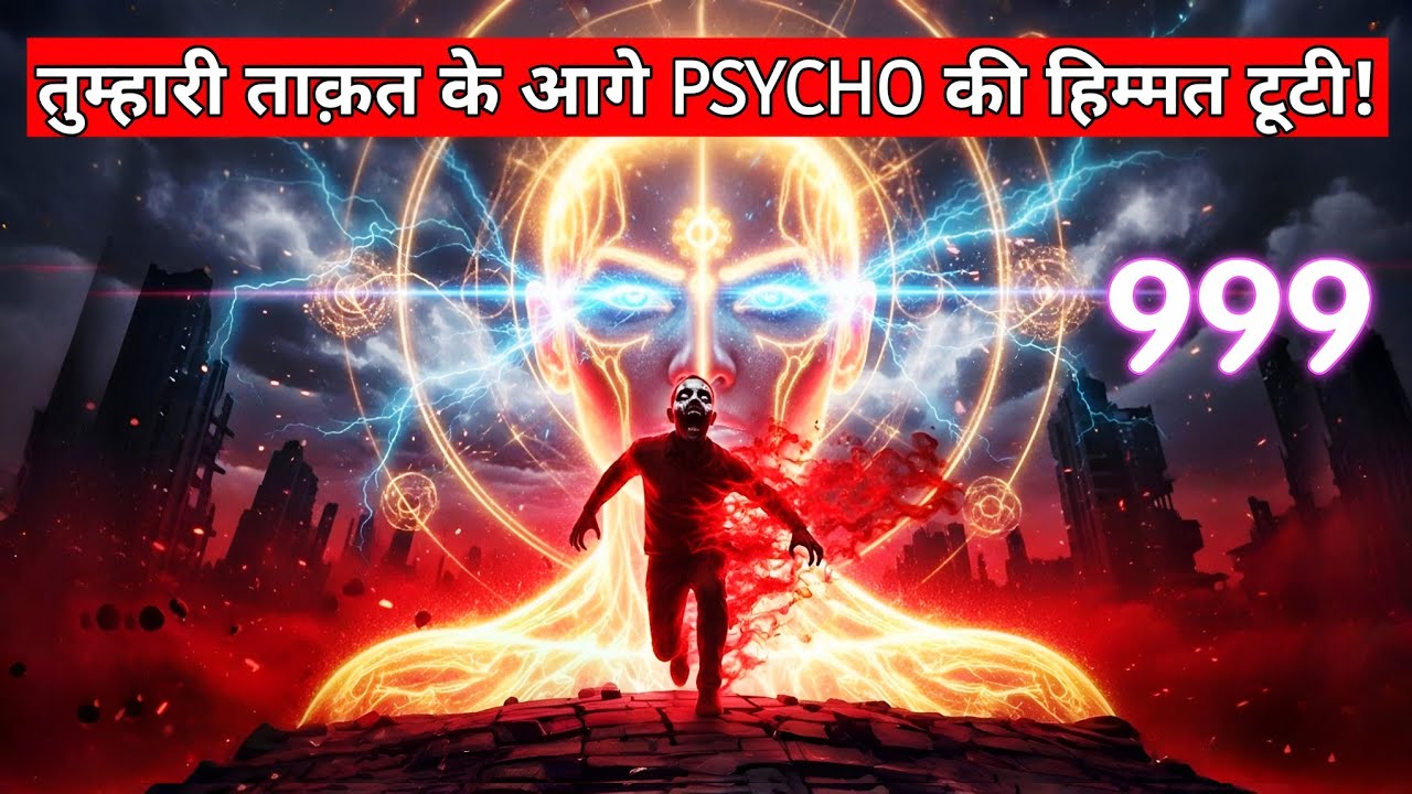 ✅ उन्होंने एक Psycho भेजा था तुम्हें डराने के लिए… मगर तुमने ही उसे भगा दिया 👑 | Universal Tweets AI