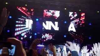 Inna - Be My Lover (Enter Festival - Belgrade)
