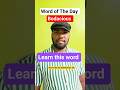 Stop! Learn the Word “BODACIOUS” Today 🔥