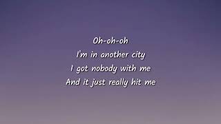 James Arthur - Quite Miss Home Lyrics