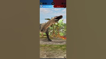 Defeated Max level🔥HAAST MAXIMUS🔥- JURASSIC WORLD ALIVE #shortvideo