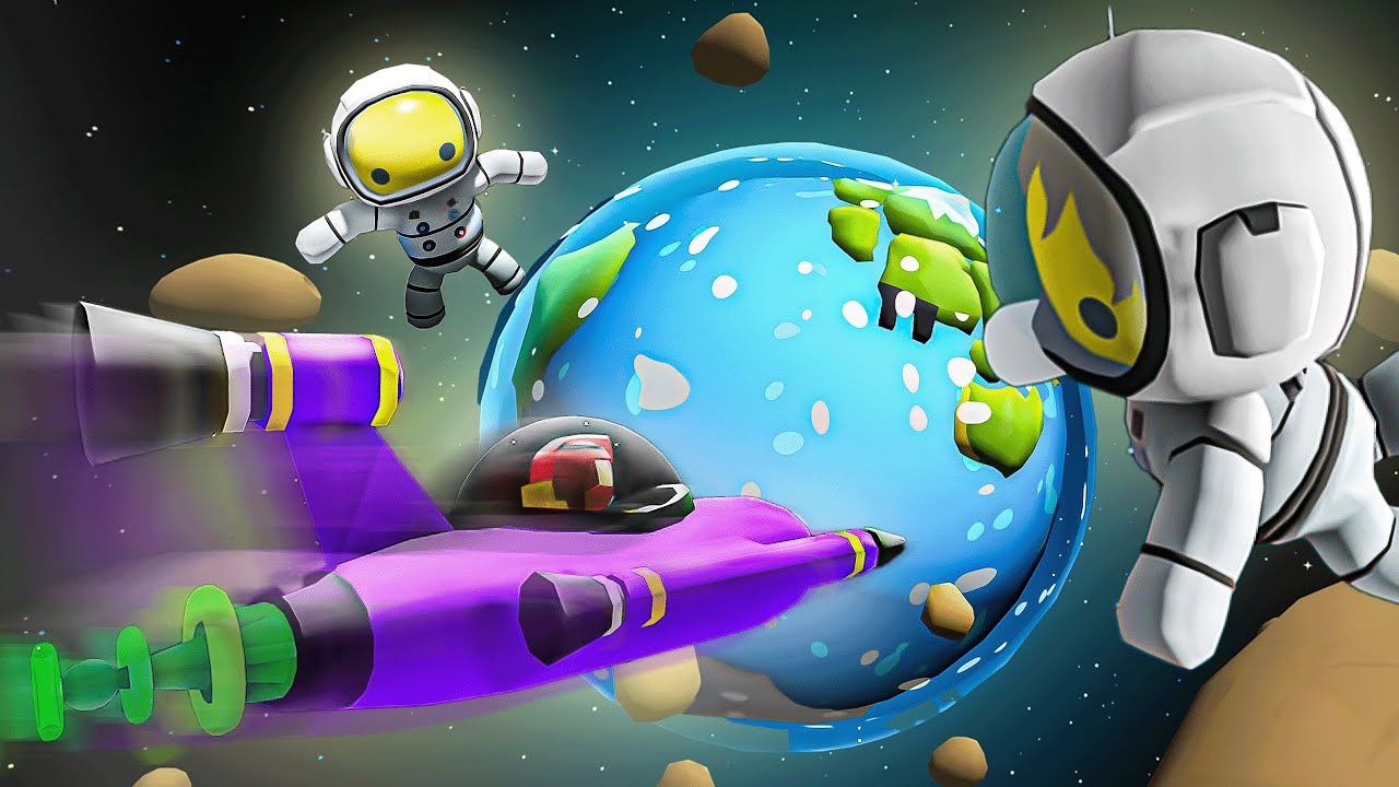 The SPACE TRAVEL Update in Wobbly Life is a Game Changer! - YouTube