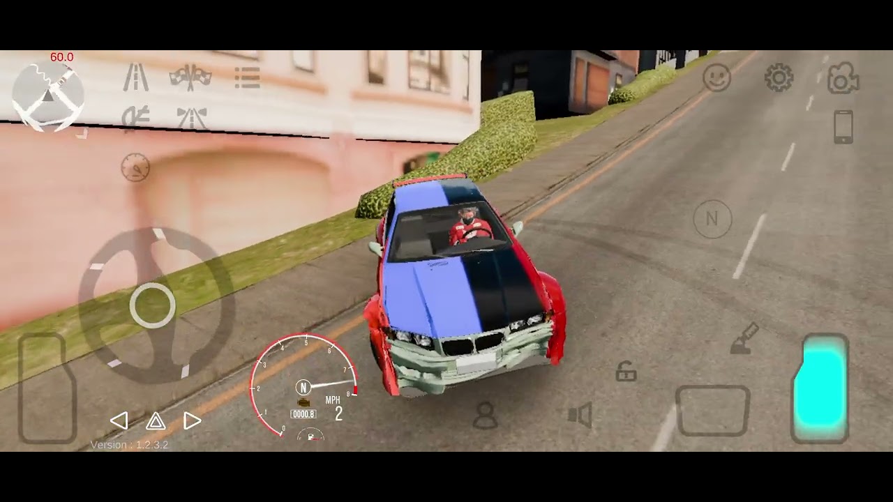 Car parking 2 game play video 
