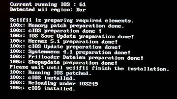Wii Multi Mod Installer Save Up-Downgrade 4.1.AVI