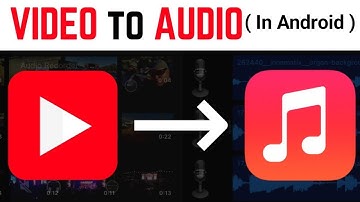 How To Convert Video to Audio on Android - Full Guide