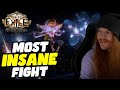 Path Of Exile Bosses Are Insane
