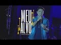 Meu alvo (Ao Vivo) - Thiago Brado | Halleluya