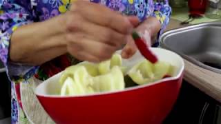 Вкуснейшие Баклажаны с перцем и чесноком на зиму! Супер - Бабушкины рецепты! Вкуснейшие Баклажаны с перцем и чесноком на зиму! Супер - Бабушкины рецепты!