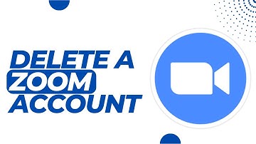 How To Delete A Zoom Account !! Delete a Zoom Account Permanently 2023