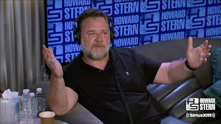 Russell Crowe Was Under F.B.I. Protection After a ...