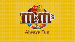 M&M's Funniest Commercials Compilation (REUPLOAD)