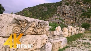 Incredible Turkey in 4K (Ultra HD) Around the World Travel Film 2017  Episode 3