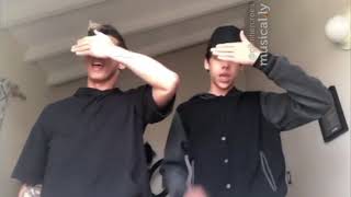 Gilmher Croes Musical.ly Compilation