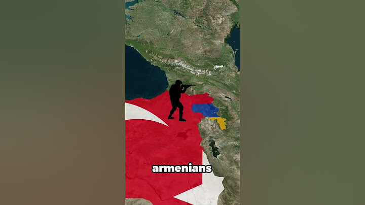 Why does Armenia hate Turkey? 🤔