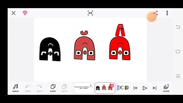 Vietnamese alphabet lore but cursed 4