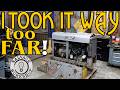 Portable welder forgotten in a junk yard finally gets needed repairs  more  reddarc d300k p 2