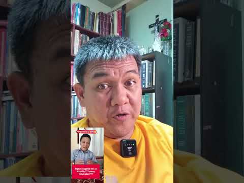 NAKAKITA DAW SILA SA KAMATUORAN MAONG NIHAWA UG NAGPASAKOP SA KAPAKANAN