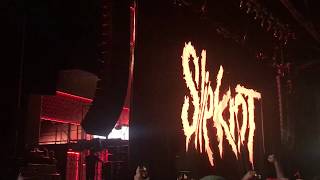 Slipknot - People = Shit (live in Dallas Tx)
