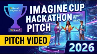 BreatheAhead | AI-Powered Air Quality Forecasting & Early Warning Platform | Imagine Cup Pitch