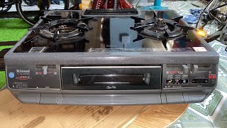 Used Japanese Rinnai stove like new ☎️0978937305 #toolsnhatdiy #noidianhat #maycatco