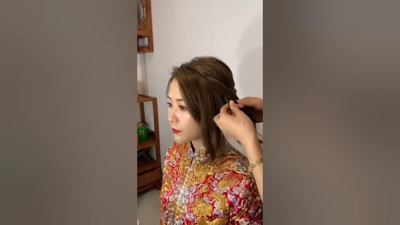 best simpal hair style 👍👍 - YouTube