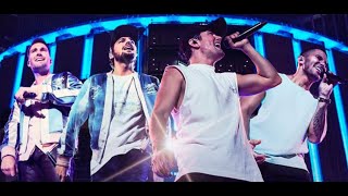 Our first show in 10 YEARS... (Big Time Rush Comeback - Part 1)