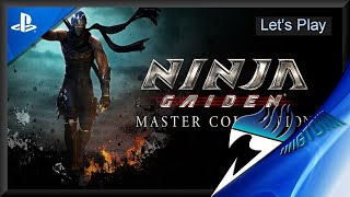 Ninja Gaiden Sigma 2 [Master collection] - Lets Play 6 [Fin de la difficulté Mentor]