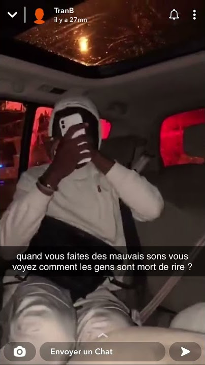 Mattke se moque du sons  à Lsk